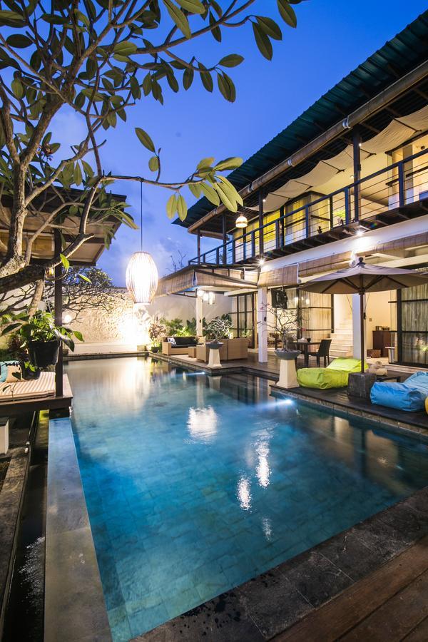 Sunset Paradise at Temple Hill Jimbaran Bagian luar foto